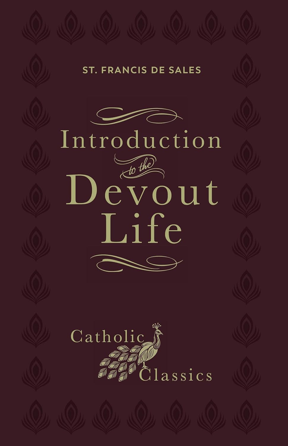 Introduction to the Devout Life book